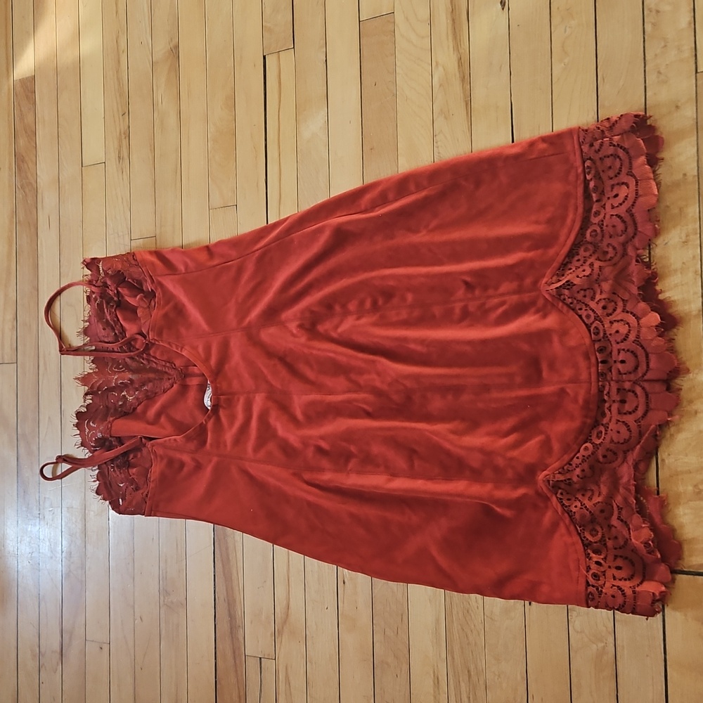 Intimately  Free People  Bodycon Mini Dress  SZ SX - Picture 3 of 6
